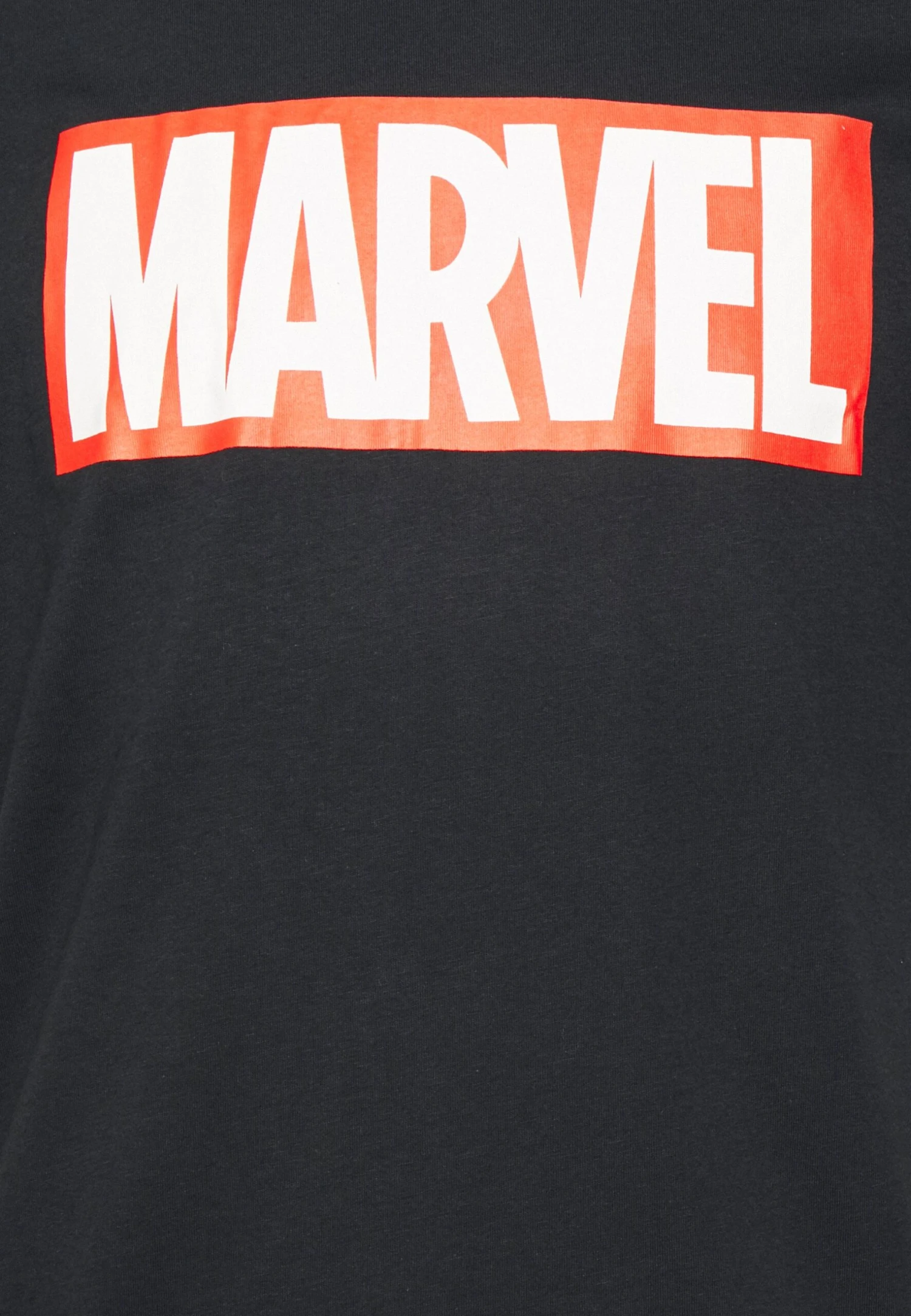 Pier One Print T-Shirt - Black 7 Pier One Print T-Shirt - Black - Image 5