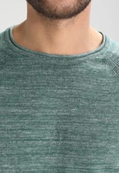 Pier One Jumper - Mottled Green 11 Pier One Jumper - Mottled Green -Pier One 81cbc155eccf4cbc8f0ce174921161cb