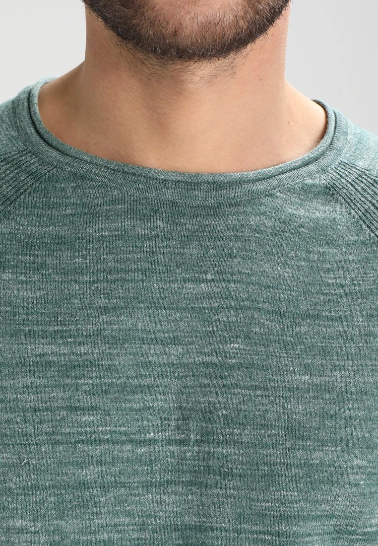 Pier One Jumper - Mottled Green 6 Pier One Jumper - Mottled Green - Image 4