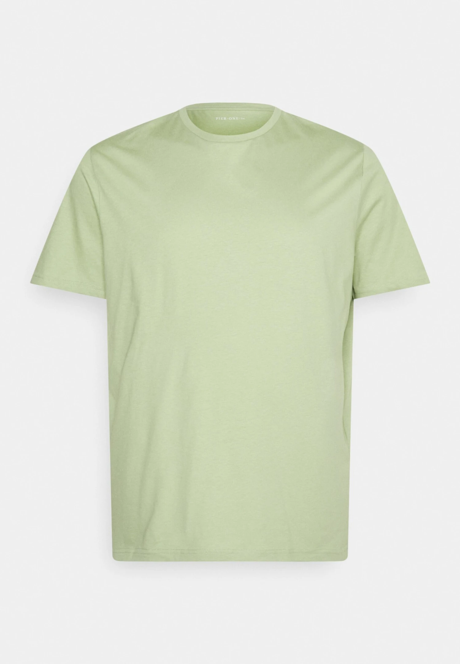 Pier One 7 Pack - Basic T-Shirt - Black /Green /Bordeaux 11 Pier One 7 Pack - Basic T-Shirt - Black /Green /Bordeaux - Image 9