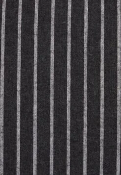 Pier One Flannel Stripes- Shirt - Dark Grey 7 Pier One Flannel Stripes- Shirt - Dark Grey -Pier One 82a7c28a78ba47269b502619ec5f502c