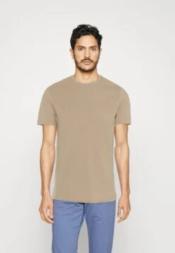 Pier One 5 Pack - Basic T-Shirt - White/Off-White/Lilac 17 Pier One 5 Pack - Basic T-Shirt - White/Off-White/Lilac -Pier One 839de20724f049fbafd24c044390f99d