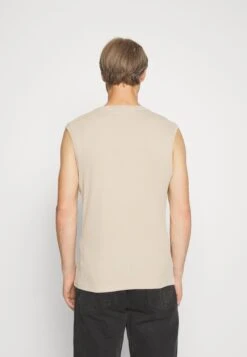 Pier One 2 Pack - Top -Black/Beige -Pier One 8489ac07669844b9b4e72f4a56cdf476