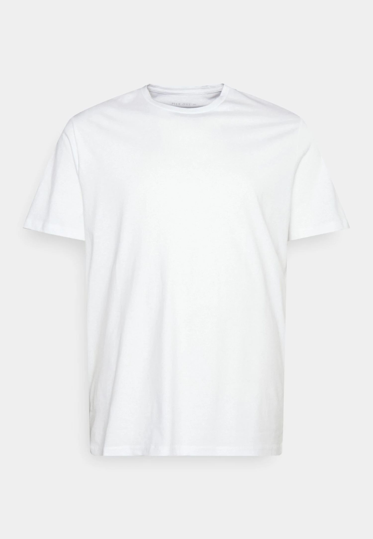 Pier One 7 Pack - Basic T-Shirt - Black /Green /Bordeaux 5 Pier One 7 Pack - Basic T-Shirt - Black /Green /Bordeaux - Image 3