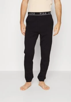 Pier One Pyjama Bottoms - Black