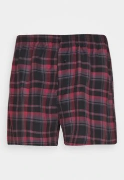 Pier One 5 Pack - Boxer Shorts - Black /Dark Blue /Dark Green -Pier One 896322fa909b4c50b87fb4675e4c49c3