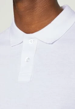 Pier One 3 Pack - Polo Shirt - Bordeaux/White/Dark Blue -Pier One 89836eebad6644d7964081716b0f5a33