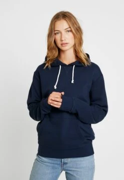 Pier One Hoodie - Navy -Pier One 8ac9658974774962bb77792a3dfa8af2