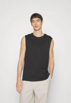 Pier One 2 Pack - Top - Black -Pier One 8afabb91b2bf4b288c6c5d090e300b34