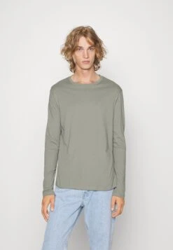 Pier One 5 Pack - Long Sleeved Top - Black/Dark Blue/Stone -Pier One 8b0985efe19f4c87964406ea25b6d0df