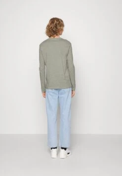 Pier One 5 Pack - Long Sleeved Top - Black/Dark Blue/Stone -Pier One 8c24bc676a254072a665adeab726f9f5