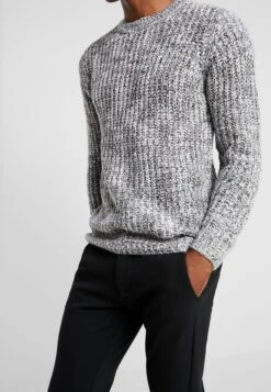 Pier One Jumper - Mottled Grey 13 Pier One Jumper - Mottled Grey -Pier One 8c5d62d666cd4275b75032a2dd9b17d0