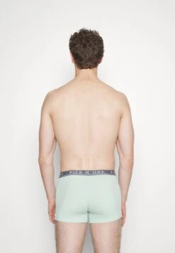 Pier One 5 Pack - Pants - Beige/Light Green/Black -Pier One 8ca08567e3b4472492608736501a3431