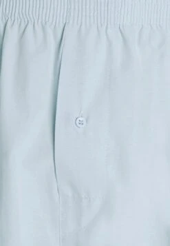 Pier One 5 Pack - Boxer Shorts - Light Blue/White -Pier One 8d526a81d413439291c57bcecfa7d443