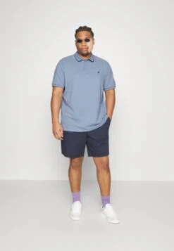 Pier One Polo Shirt - Light Blue -Pier One 8f4a130b613f416686e8768e16d956be