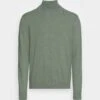 Pier One Jumper - Green 2 Pier One Jumper - Green -Pier One 8f92325f0134487eb037187d250b0baf