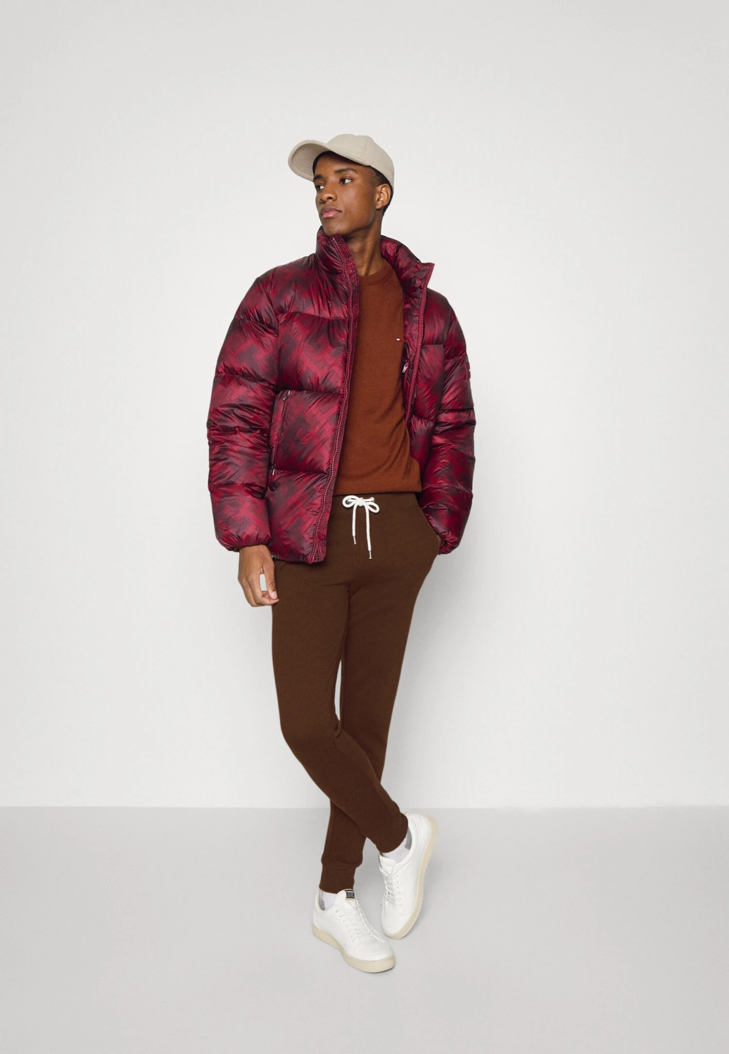 Pier One Tracksuit Bottoms - Brown 4 Pier One Tracksuit Bottoms - Brown - Image 2