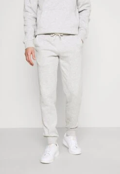 Pier One 2 Pack - Tracksuit Bottoms - Mottled Light Grey/Mottled Dark Blue 13 Pier One 2 Pack - Tracksuit Bottoms - Mottled Light Grey/Mottled Dark Blue -Pier One 906f1e085c5c405aa9ac130245c62013