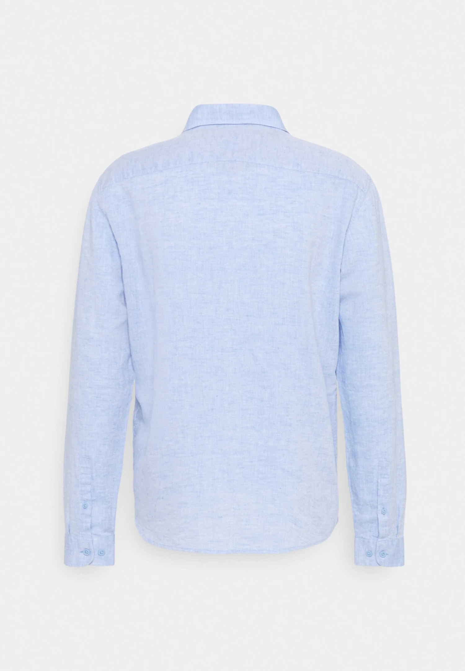 Pier One Shirt - Mottled Blue 10 Pier One Shirt - Mottled Blue - Image 8