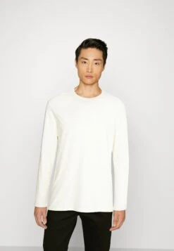 Pier One 5 Pack - Long Sleeved Top - Off-White/Mauve/Brown -Pier One 90fe63b4e9a94961a74389d5240ec45b