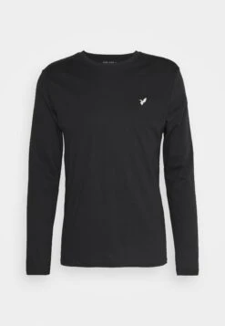 Pier One 3 Pack Unisex- Long Sleeved Top - Black/Dark Blue/Stone 12 Pier One 3 Pack Unisex- Long Sleeved Top - Black/Dark Blue/Stone -Pier One 9512829026c344488fec7d658fa9f1f6