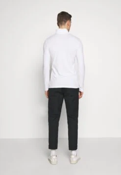 Pier One 2 Pack - Long Sleeved Top - White/Black 12 Pier One 2 Pack - Long Sleeved Top - White/Black -Pier One 95a0735f1f074fd4806c6108227c824a