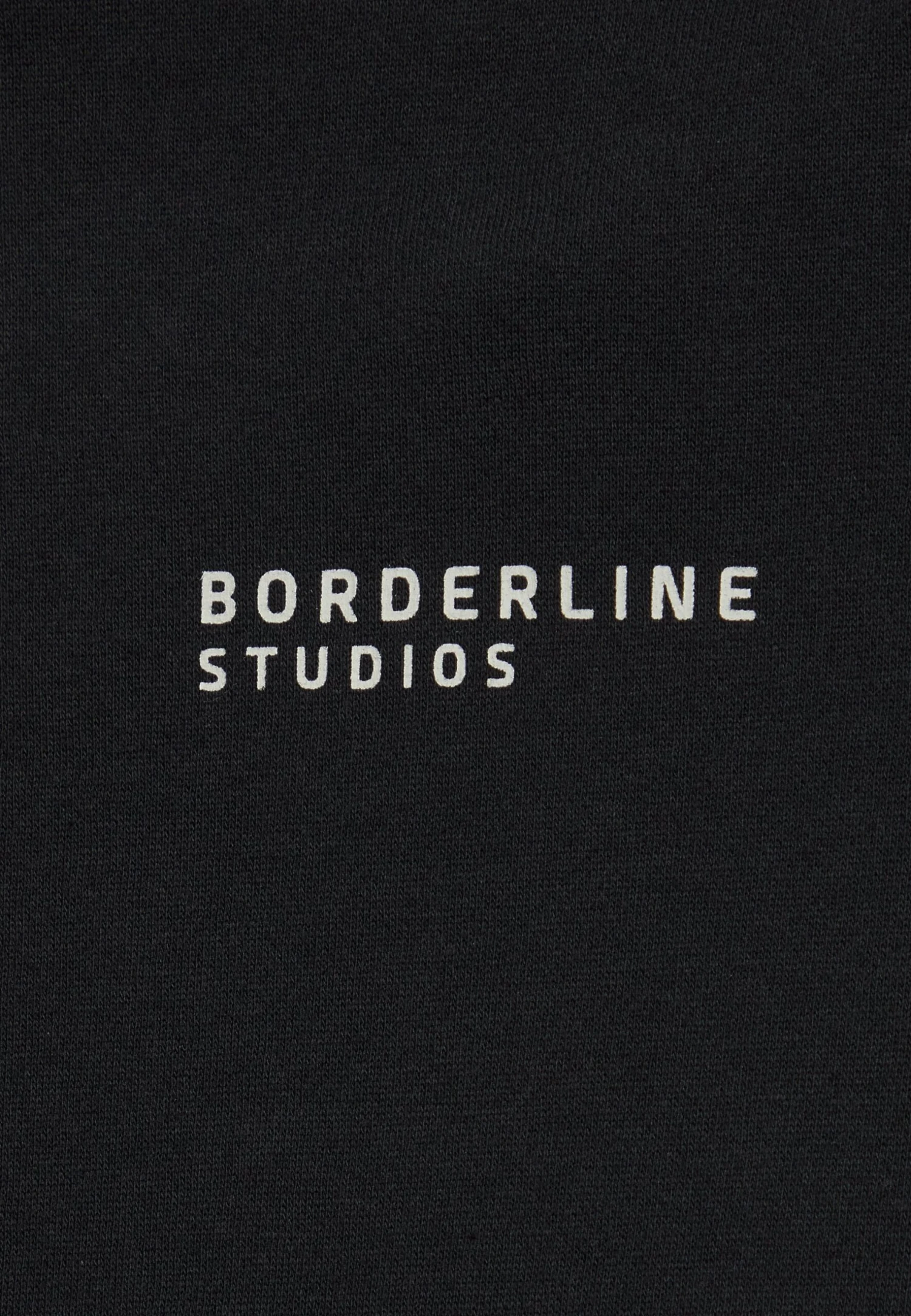 Pier One Hoodie Circle Back - Sweatshirt - Black 5 Pier One Hoodie Circle Back - Sweatshirt - Black - Image 3