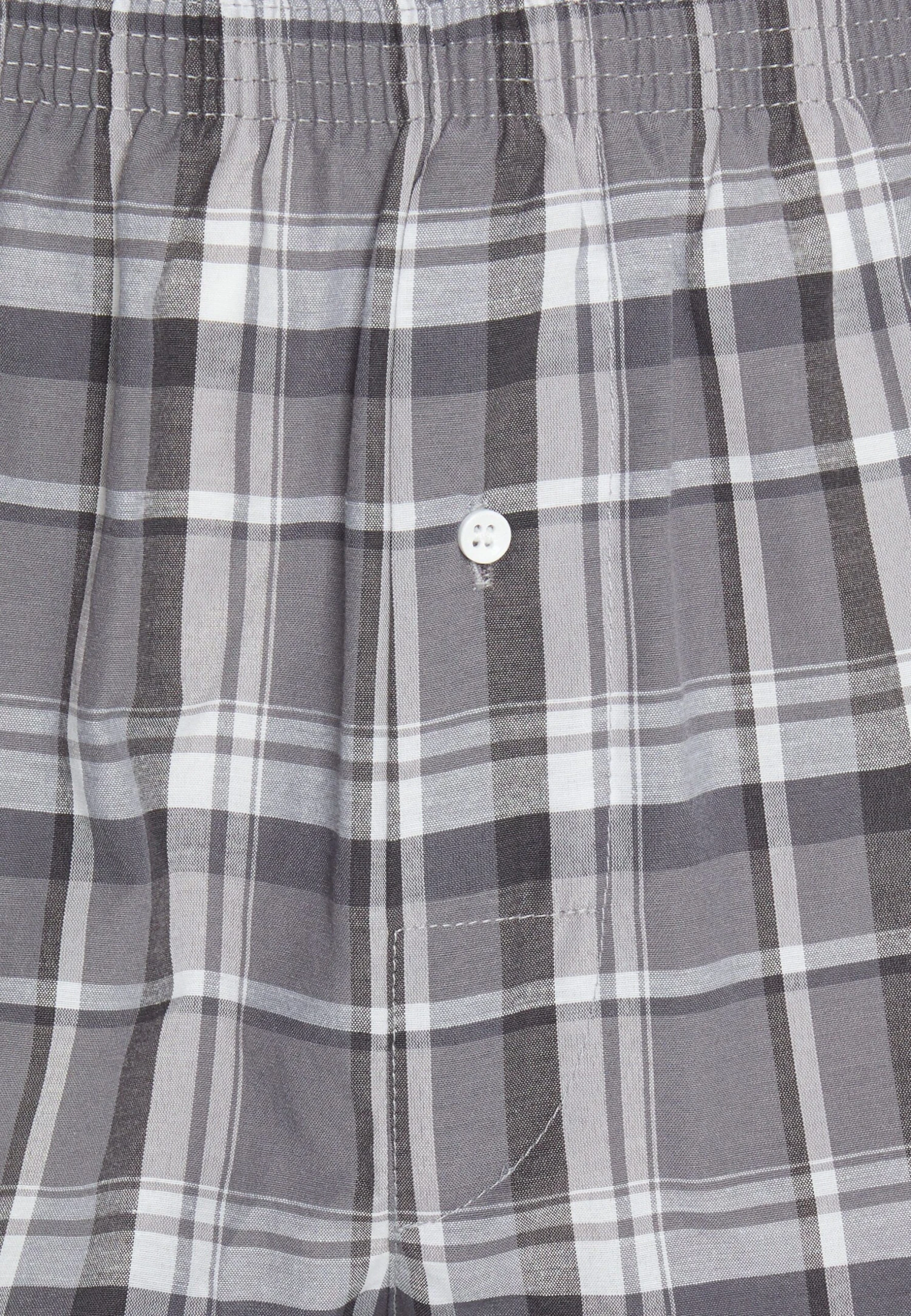 Pier One 5 Pack - Boxer Shorts - Black/Grey/White 10 Pier One 5 Pack - Boxer Shorts - Black/Grey/White - Image 8