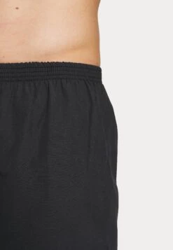Pier One 5 Pack - Boxer Shorts - Black/Khaki/Dark Grey -Pier One 97217f5bcc9f459d9d19de494cafdcbd