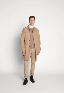 Pier One Basic Crewneck - Jumper - Mottled Beige -Pier One 97246047802c4ea7b7ecb336529e88bc