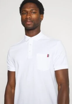 Pier One 2 Pack - Polo Shirt - Dark Blue/White -Pier One 99aadb854fa44ea0a61d57a1baa973bb