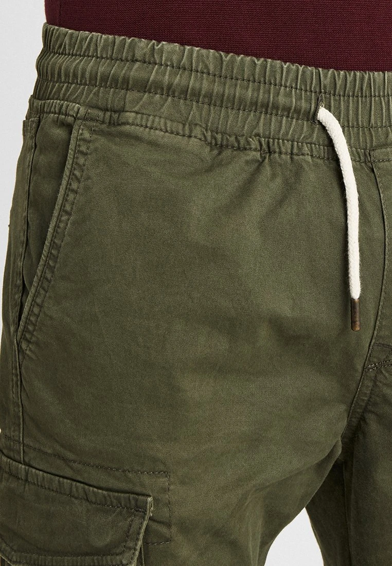 Pier One Cargo Trousers - Khaki 6 Pier One Cargo Trousers - Khaki - Image 4