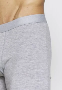 Pier One 3 Pack - Pants - Grey/Black/Blue -Pier One 9ab15d02dfbe4bb39f4359d7ce25ee1a