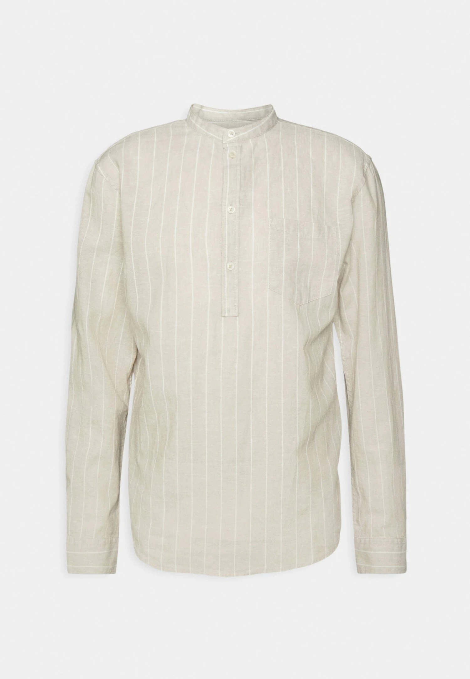 Pier One Shirt - Beige 7 Pier One Shirt - Beige - Image 5