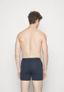 Pier One Pants - Dark Blue -Pier One 9d67af05964c4396b534b5a1d6b3294e