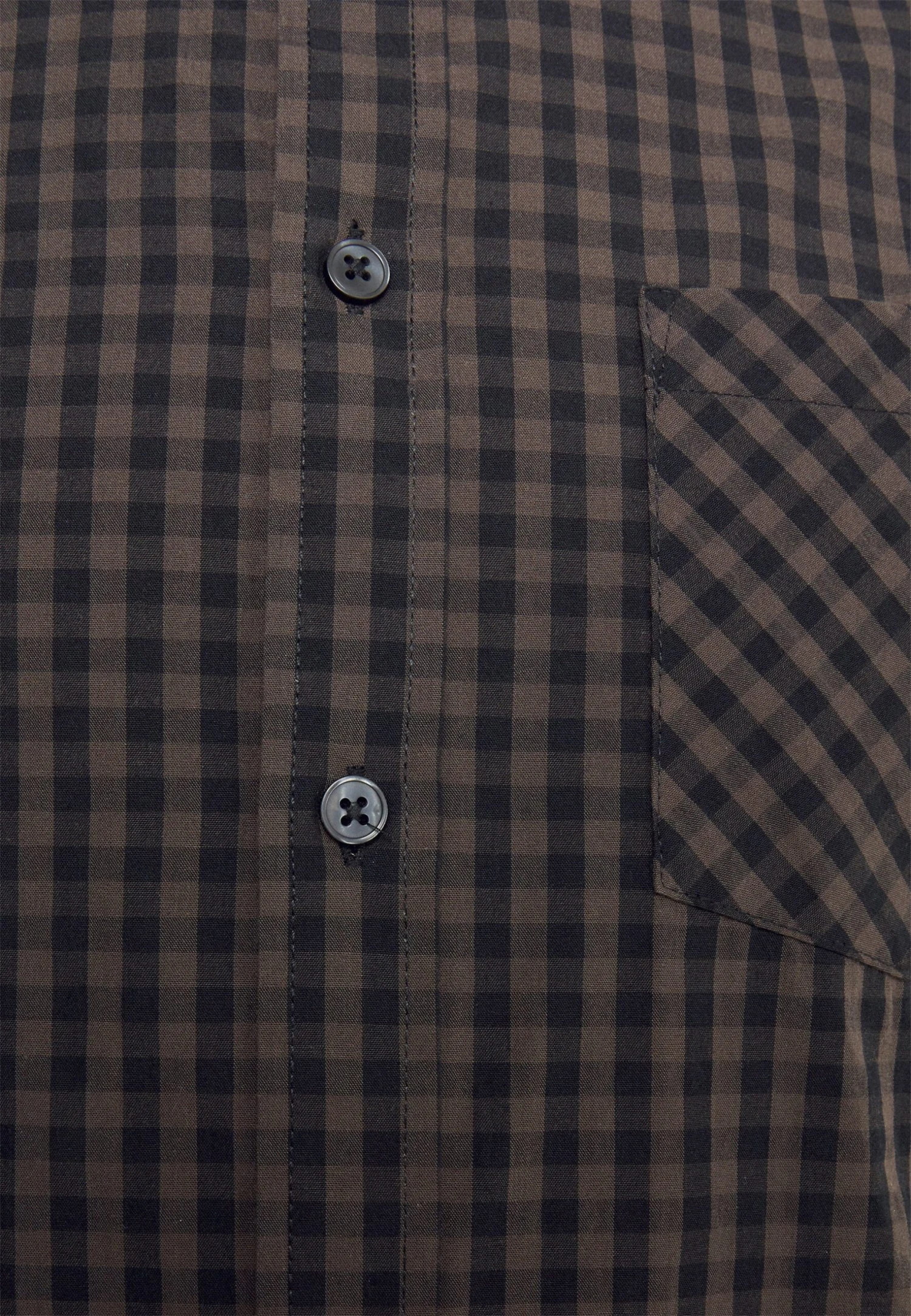 Pier One Shirt - Dark Gray 10 Pier One Shirt - Dark Gray - Image 8