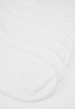 Pier One 7 Pack - Socks - White -Pier One 9f6b09ed8bc54fb08a566014f48c3c75