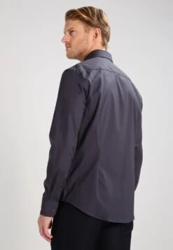 Pier One Shirt - Dark Grey -Pier One 9fad9facc9224179b76cc931138c380e