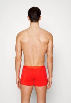 Pier One 7 Pack - Pants - Black /Dark Blue/Red -Pier One a190c3af54a948bdb2384e93d670012a