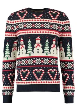 Pier One Jumper - Navy