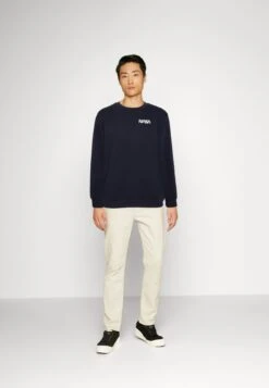 Pier One Nasa - Sweatshirt - Dark Blue -Pier One a2766926ea9a4435a9b9fa89b5f999db