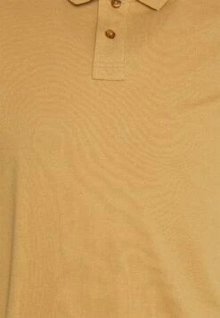 Pier One 3 Pack - Polo Shirt - Camel/Khaki/Black -Pier One a31af2ac505641a38e8c1630838ee101
