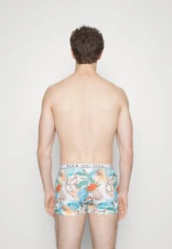 Pier One 5 Pack - Pants - Black/Red/Light Blue 10 Pier One 5 Pack - Pants - Black/Red/Light Blue -Pier One a3218250fd844500a82a2f75186da27c