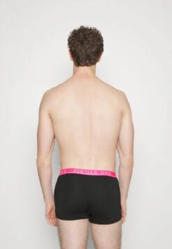 Pier One 12 Pack - Pants - Black -Pier One a48917dd417c444ab29b2abe588baecc