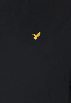 Pier One 2 Pack - Basic T-Shirt - Black/Black -Pier One a593ee9e593c4003b6c48fda06971021