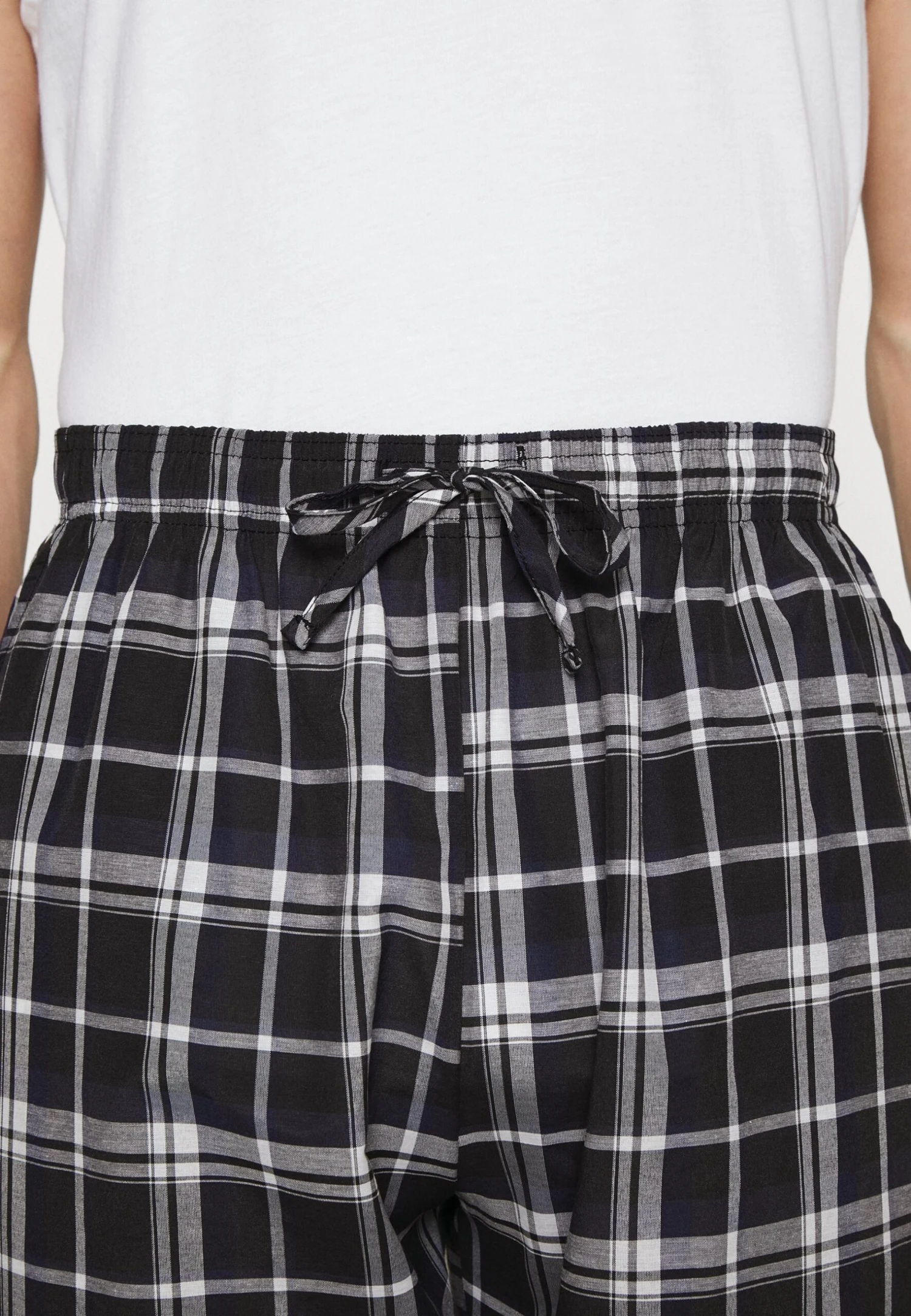 Pier One 2 Pack - Pyjama Bottoms -Dark Blue 7 Pier One 2 Pack - Pyjama Bottoms -Dark Blue - Image 6