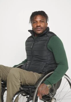 Pier One Waistcoat - Black 17 Pier One Waistcoat - Black -Pier One a6287727bfd1418cabf8305da2875468