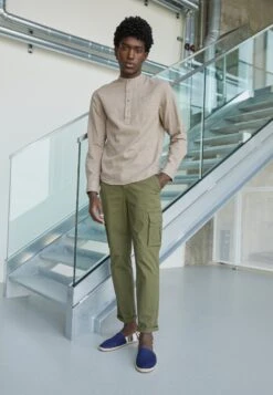 Pier One Shirt - Taupe