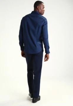 Pier One Shirt - Dark Blue 10 Pier One Shirt - Dark Blue -Pier One a8d79f2b2fb74bef81b546a2b265bf0d