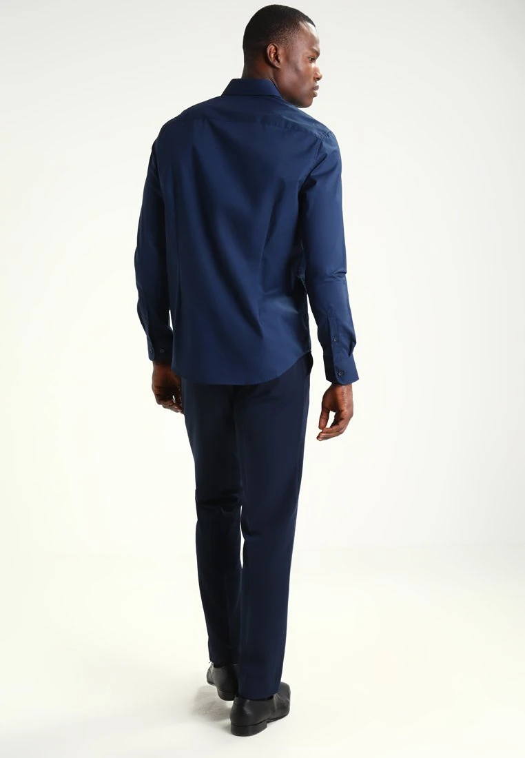 Pier One Shirt - Dark Blue 5 Pier One Shirt - Dark Blue - Image 3